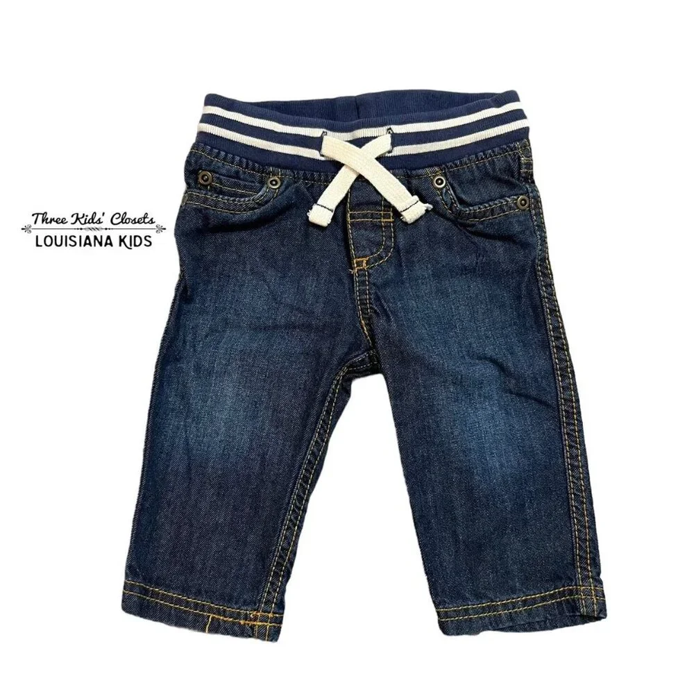 Carter's 6m Pull-On Jeans